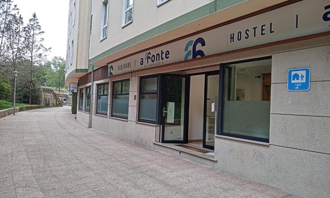 Santiago de Compostela Hostel | A Fonte De Compostela