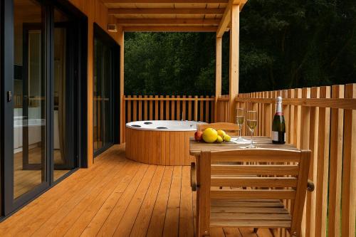 Santiago de Compostela Other | Cabañas Compostela - Cabaña A Fervenza