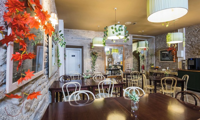 Santiago de Compostela City Centre Hotel | Hotel Alda Avenida