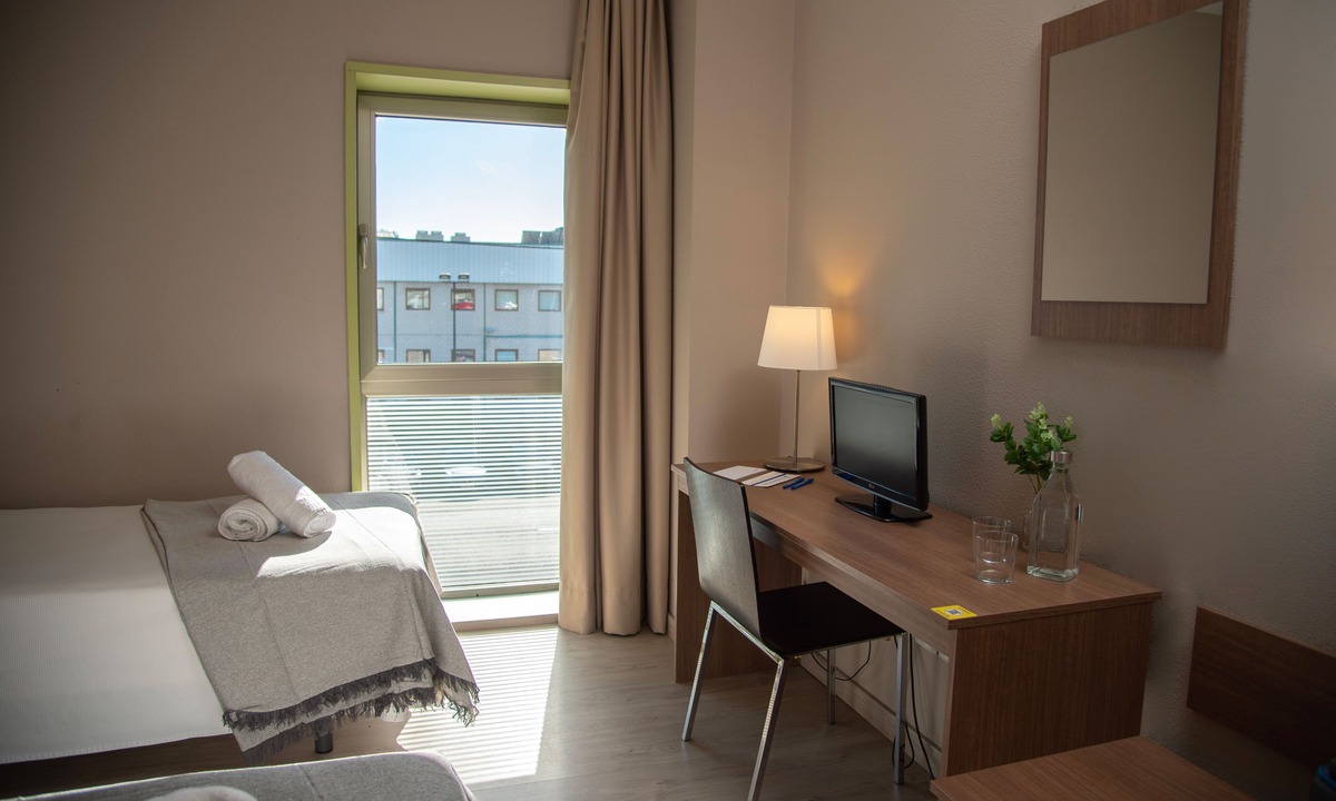 Getafe Hostel | Hostal La Parada