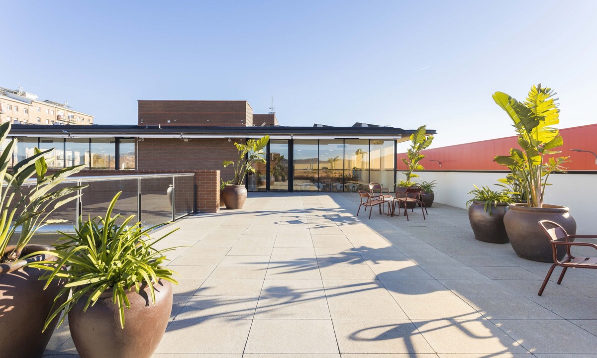Terrassa Hotel | Hotel Terrassa Confort