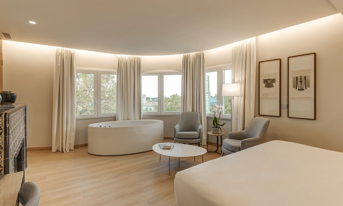 Sant Gervasi – la Bonanova Hotel | Hotel Boutique Mirlo Barcelona