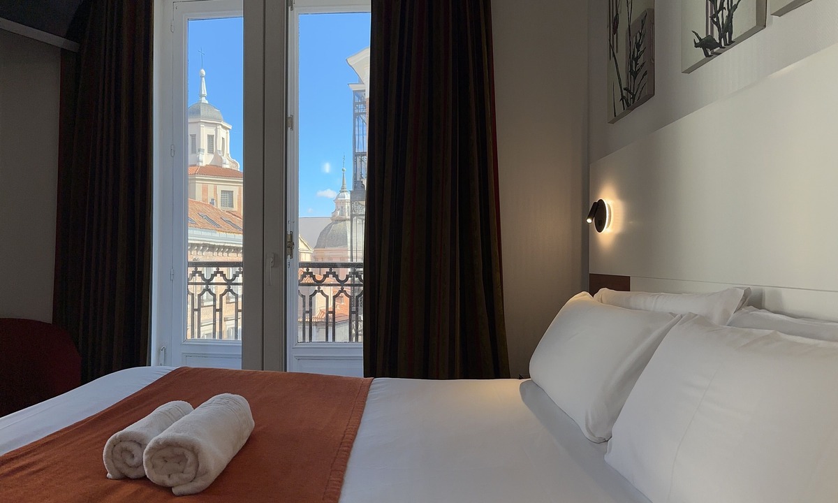 Literary Quarter Hostel | Hostal Abadía Madrid