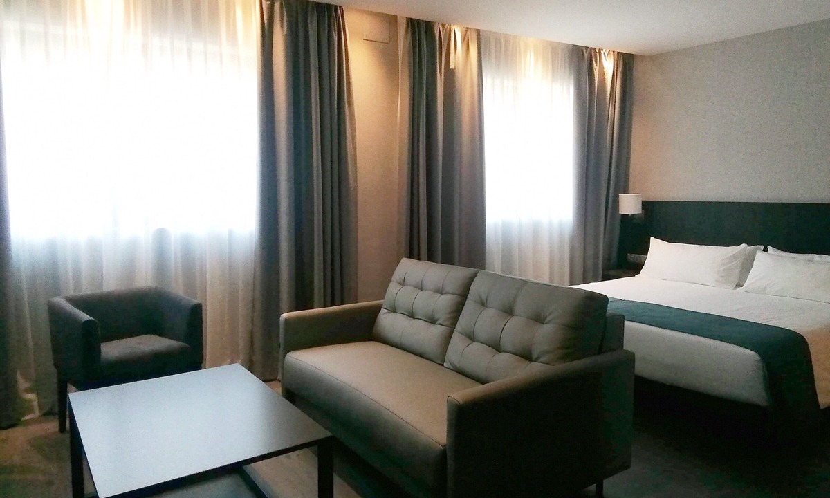 Sant Gervasi Hotel | HG City Suites Barcelona