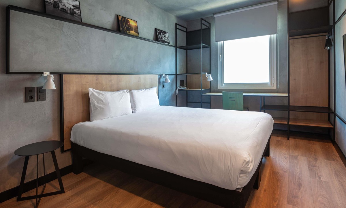 Granollers Hotel | ibis Barcelona Montmelo-Granollers