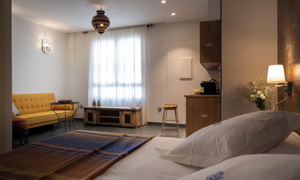 San Gil Hotel | Alcoba del Rey de Sevilla Boutique Hotel
