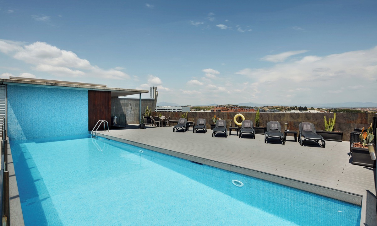 Montcada I Reixac Hotel | Hotel Sercotel Ciutat de Montcada