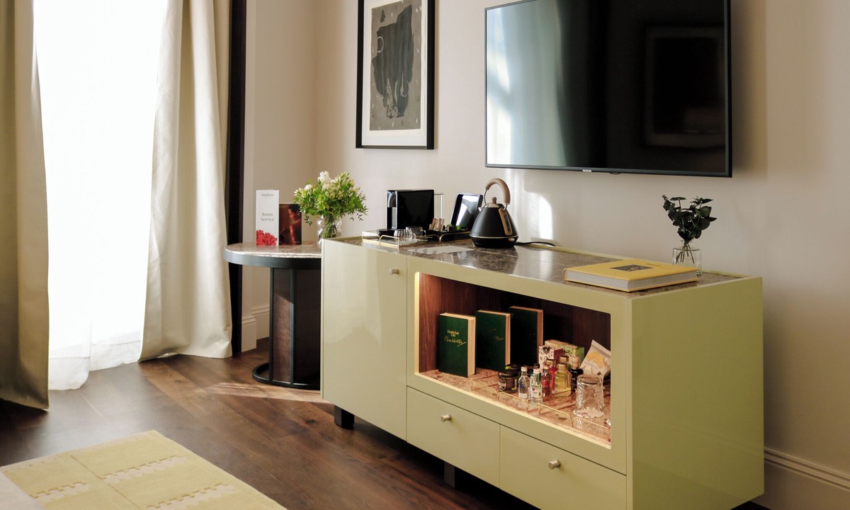 Recoletos Hotel | Hospes Puerta de Alcalá, a Member of Design Hotels