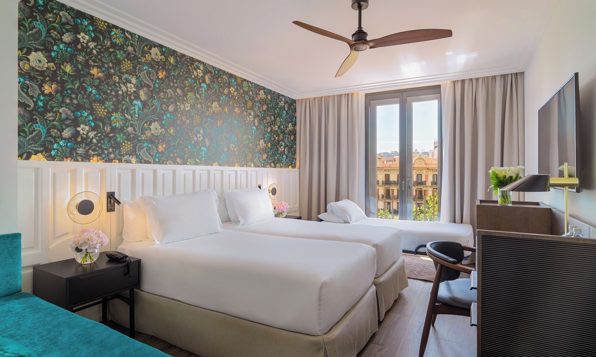 Esquerra de l'Eixample Hotel | H10 Casanova