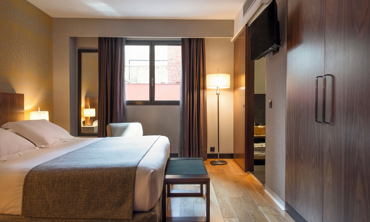 Esquerra de l'Eixample Hotel | Hotel Villa Emilia