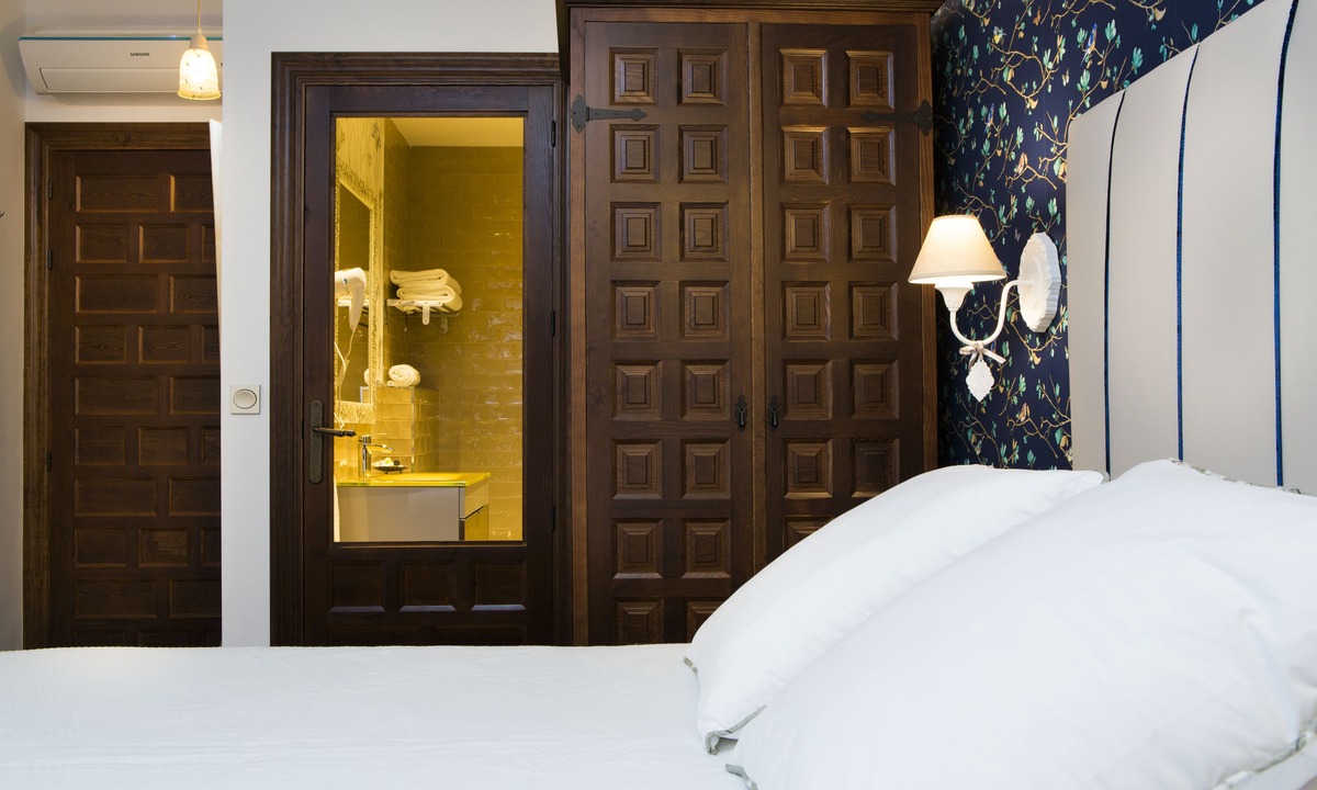 Alarcon Hotel | Hotel Hierbaluisa