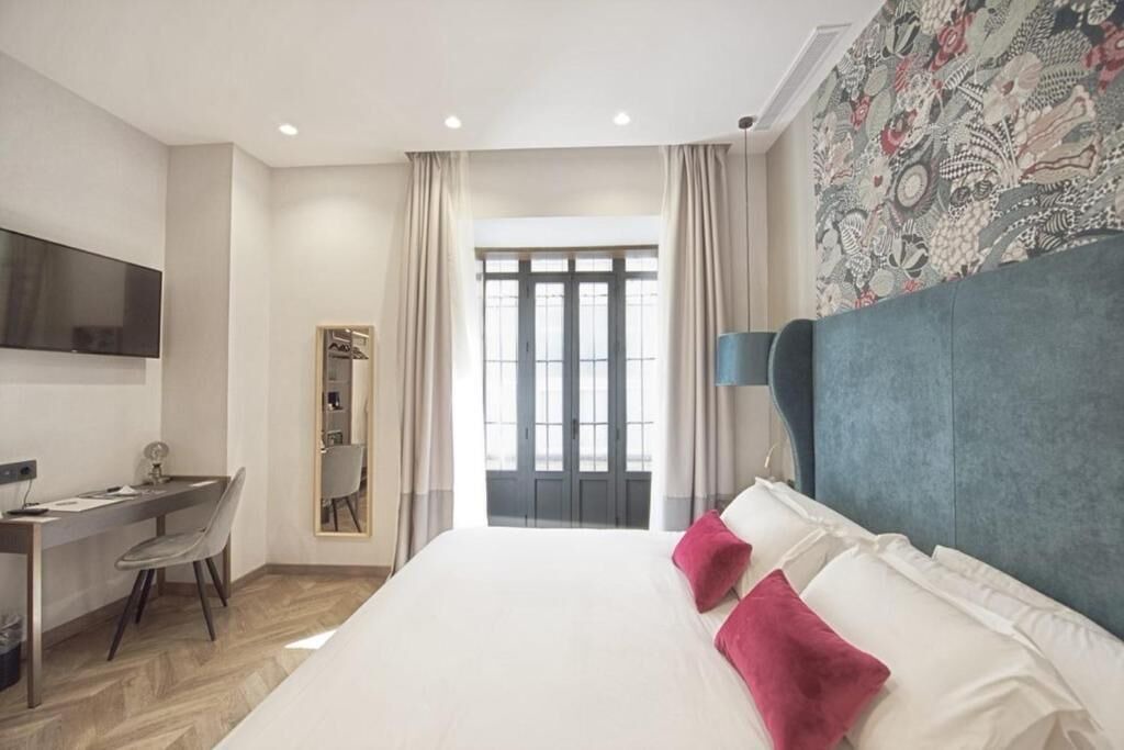 Encarnacion-Regina Hotel | Soho Boutique Sevilla