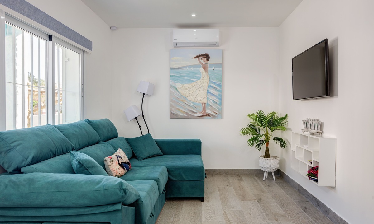 Torremolinos Villa | Villas By Seric,15' walking to the beach