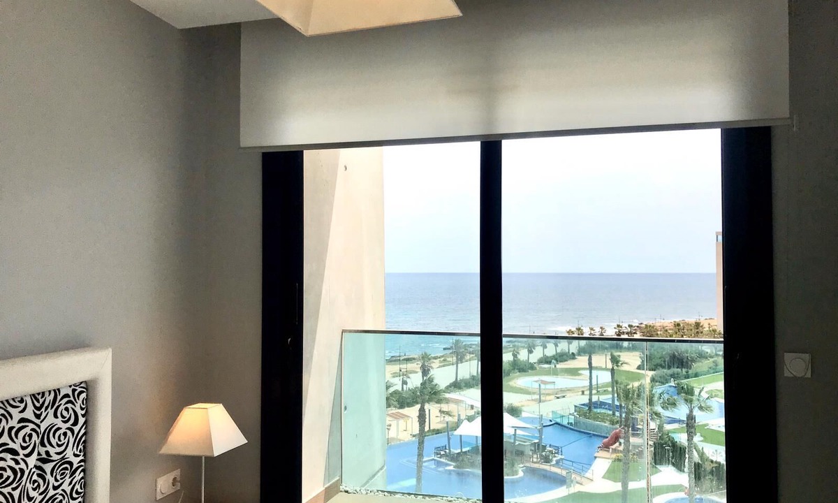 Punta Prima Hotel | Sea Senses Apartments - Marholidays