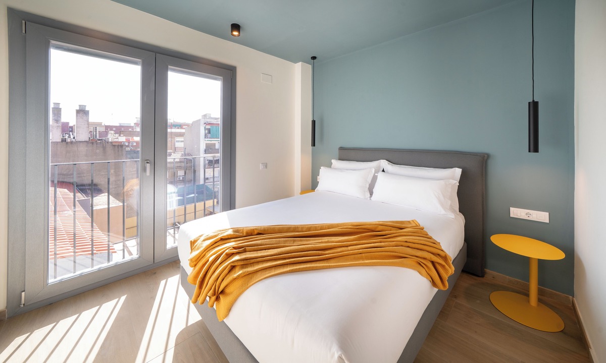 El Prat de Llobregat Hotel | Sun & Moon Aparthotel