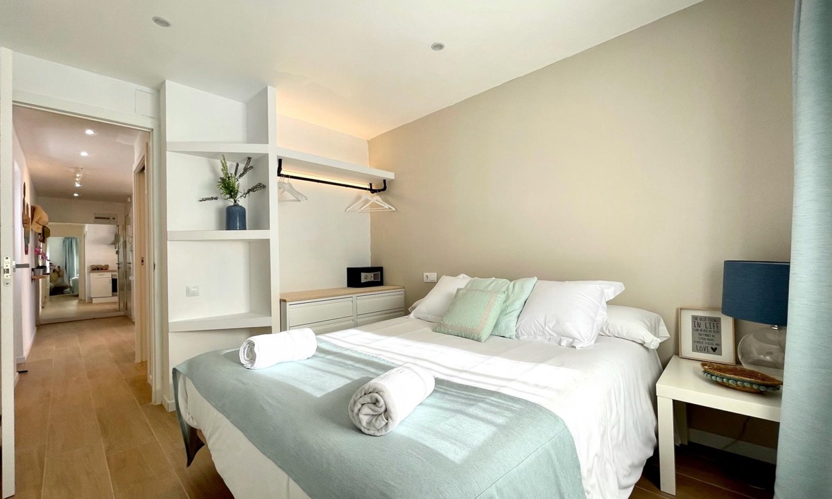 Salou City Centre Apartment | Precioso Tico Cerca de la Playa y Port Aventura