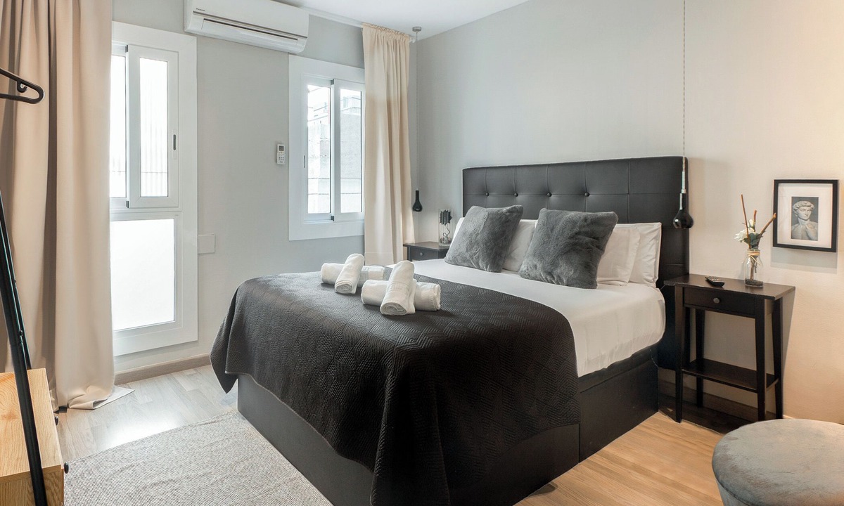 El Port Apartment | Stay U-nique Apartments Aprestadora