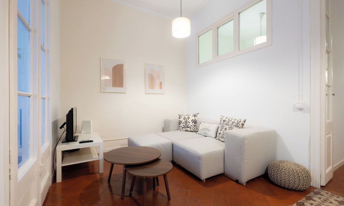 L'Antiga Esquerra de l'Eixample Apartment | Stay U-nique Apartments Granados