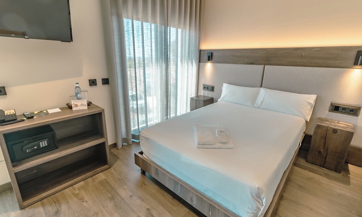 Miajadas Hotel | Finca la Desa