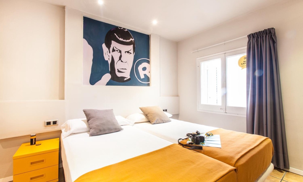 Ibiza City Centre Hostel | Ten Hostel