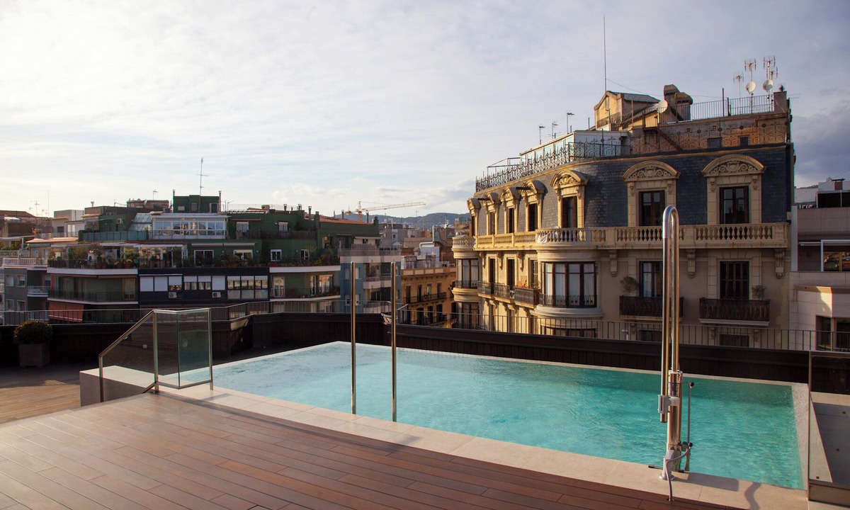L'Antiga Esquerra de l'Eixample Hotel | The Corner Hotel