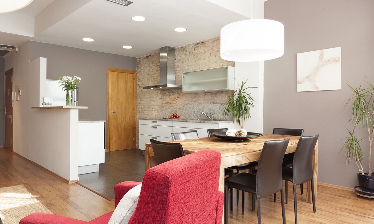 El Camp de l'Arpa del Clot Apartment | Sant Pau 5 - Superb 3-bedroom apartment in central Barcelona