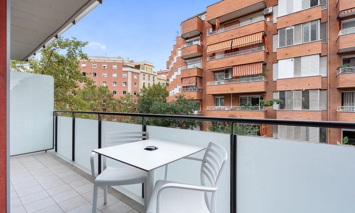el Camp d'en Grassot i Gracia Nova Apartment | Sensation Authentic Gràcia