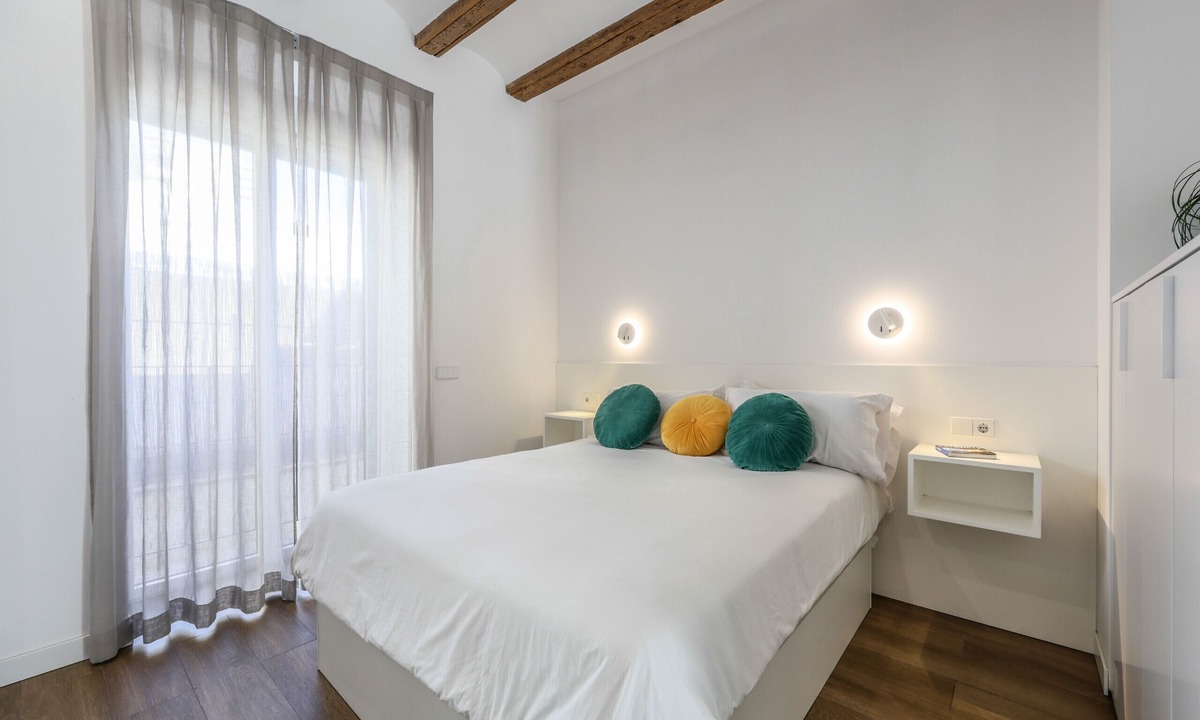 La Roqueta Apartment | Fantastic adapted Studio