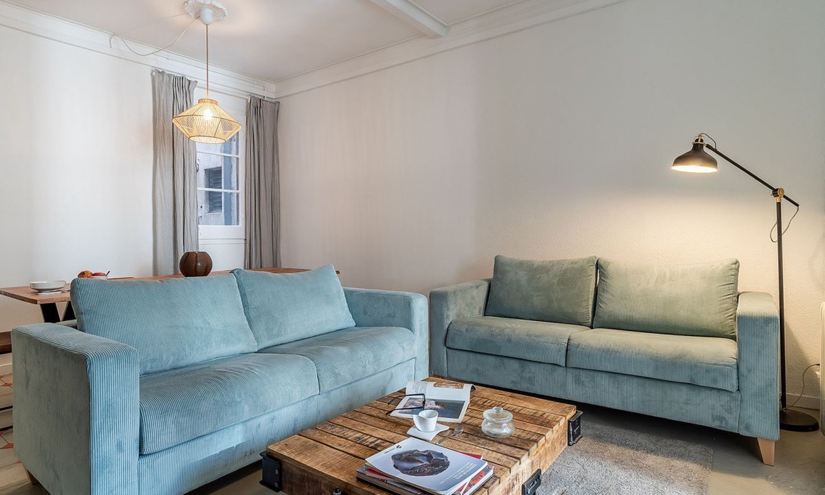 la Vila de Gracia Apartment | AMAZING Gran de Gràcia