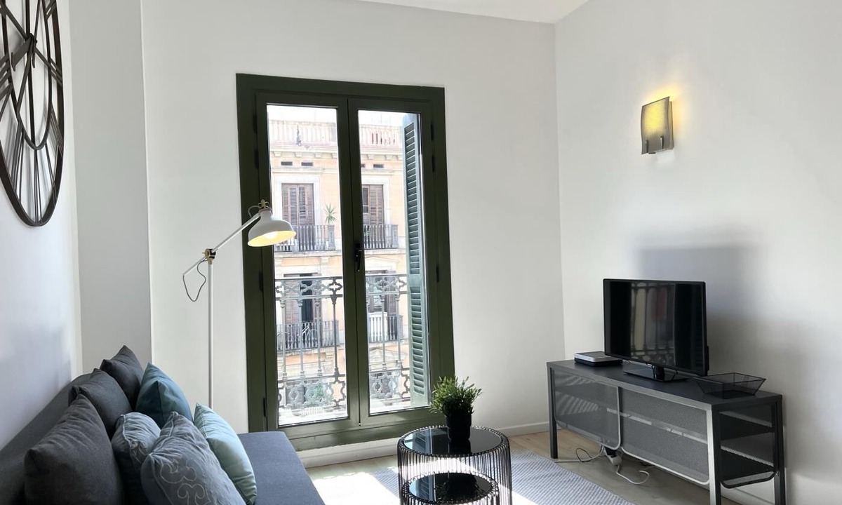 Dreta de l'Eixample Apartment | Cozy apartment in the very center of Barcelona