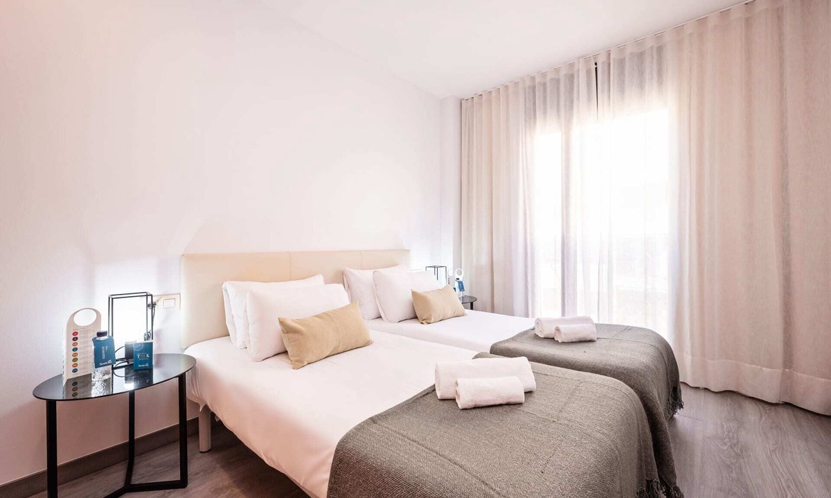 La Nova Esquerra de l'Eixample Apartment | Sweett | Fira 402 - Two Bedroom Apartment, Sleeps 5