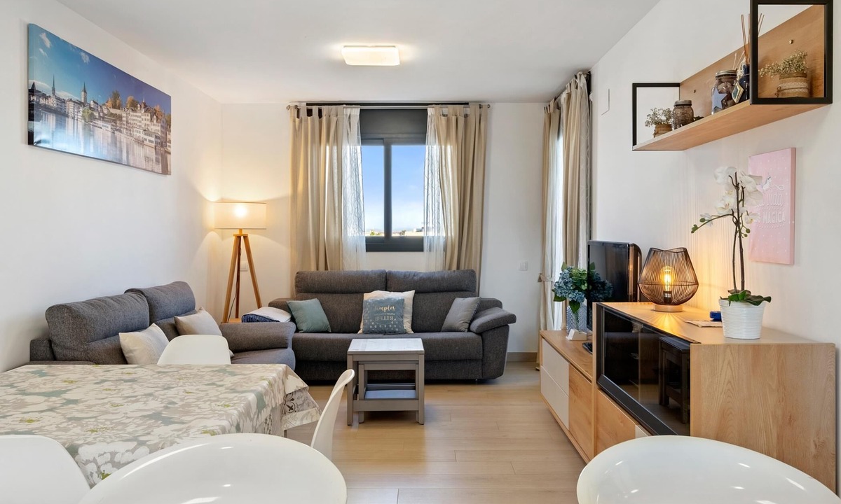 Torredembarra Apartment | Ideal apartment in Torredembarra, Costa Daurada