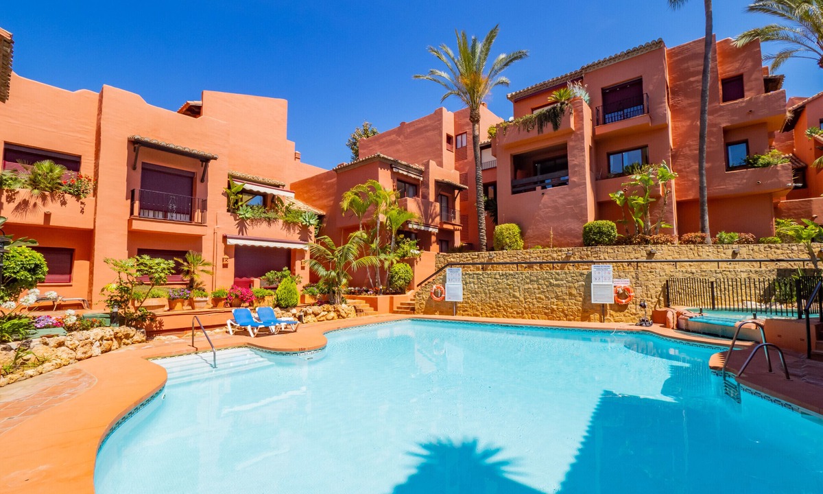 Nikki Beach Apartment | Cubo's Beach & Parking Jardines de Don Carlos/free wifi/close to the beach