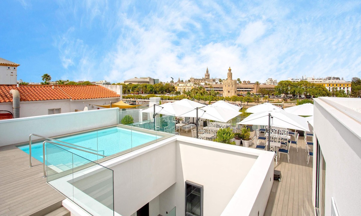 Triana Apartment | Genteel Home Betis XI Vistas Torre del Oro