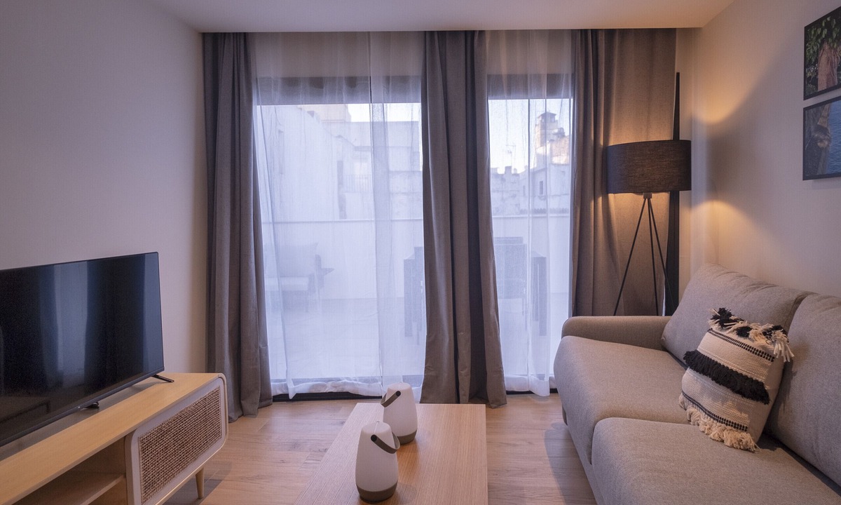 Old Town Apartment | Penthouse with terrace - Villar Suites by Cadiz4Rentals