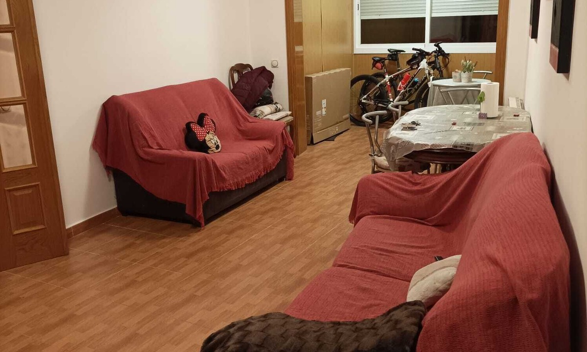 Sotillo de la Adrada Condo | Family apartment in the center of town, ideal for family relaxation.