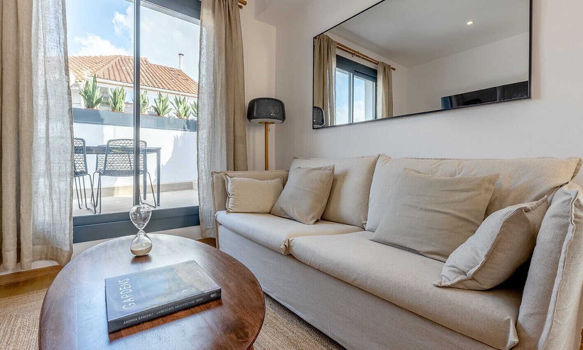 Les Corts Apartment | GA1