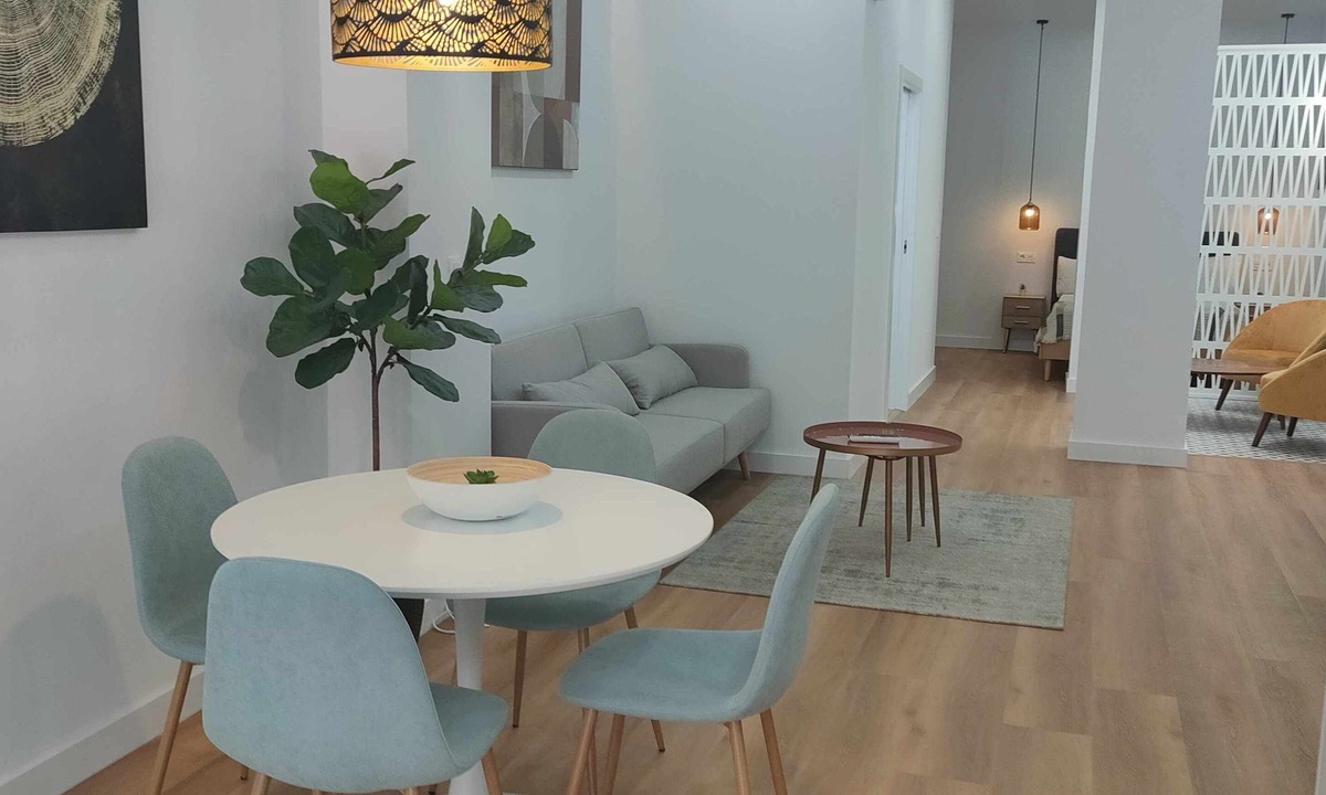 San Vicente Apartment | Carmen Street, Seville, Historic Center B3