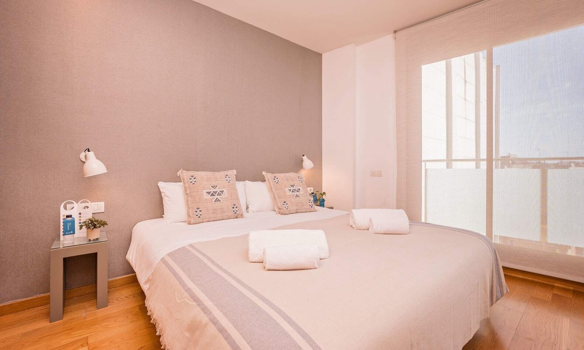 la Vila de Gracia Apartment | Sweett | Jardinets V