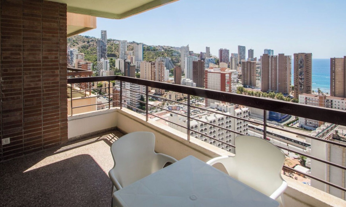 Rincon de Loix Apartment | Acuarium II 22-2 - Apartamento