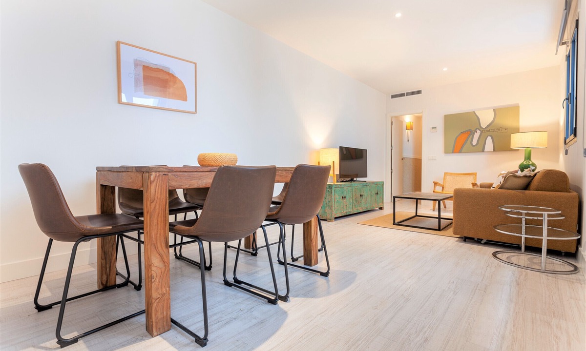Chamberi Apartment | Olavide X apartment in Madrid