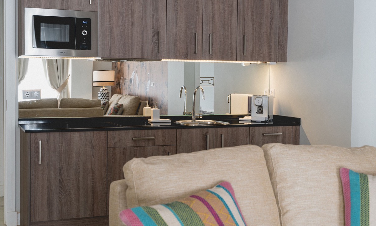 Museo Apartment | Apartamentos Abreu Suites