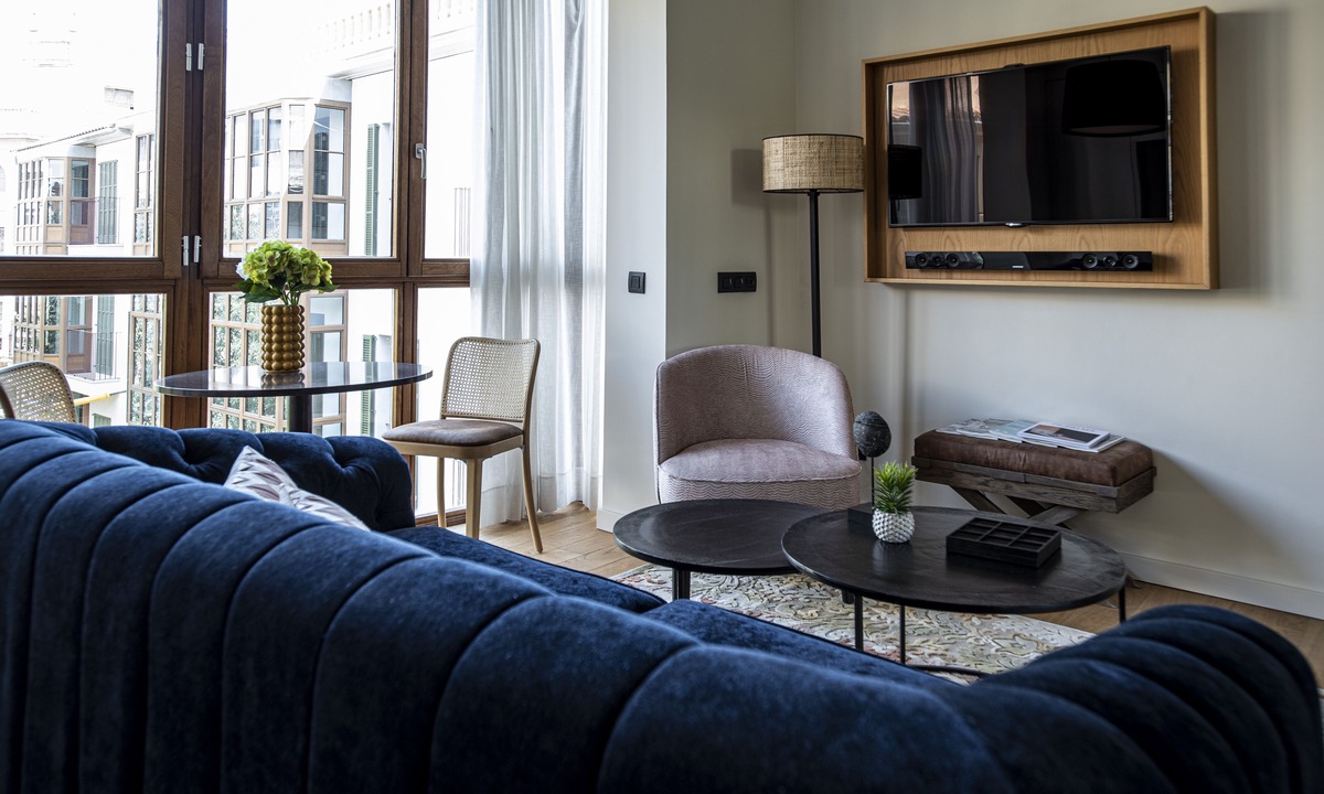 Sindicat Apartment | Palma Suites Aparthotel