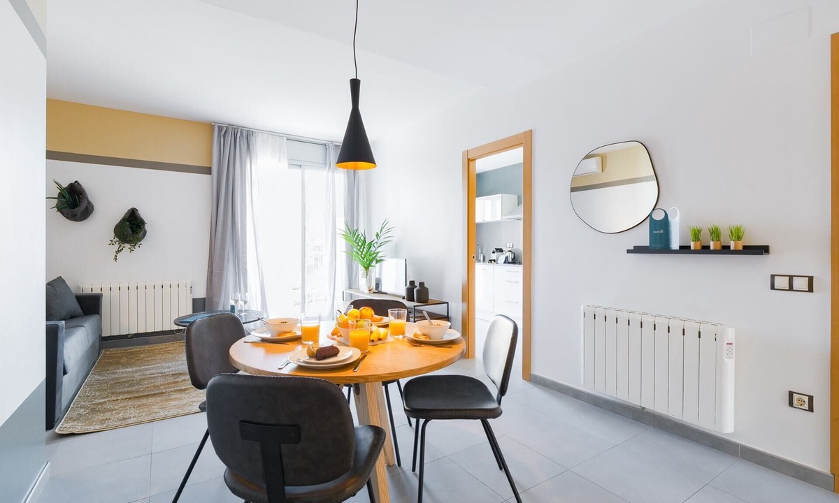 Hostafrancs Apartment | Sweett | Callao III - Two Bedroom Apartment, Sleeps 4
