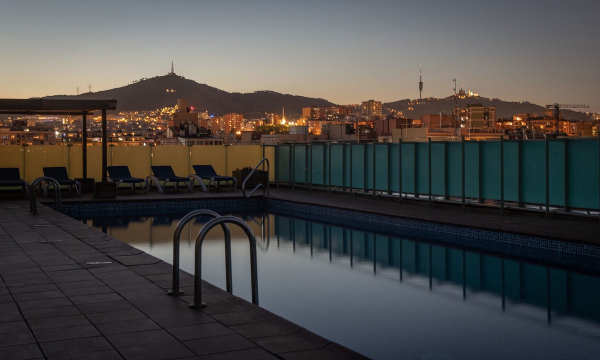 L'Hospitalet de Llobregat Apartment | Aparthotel Aura Park Fira Barcelona