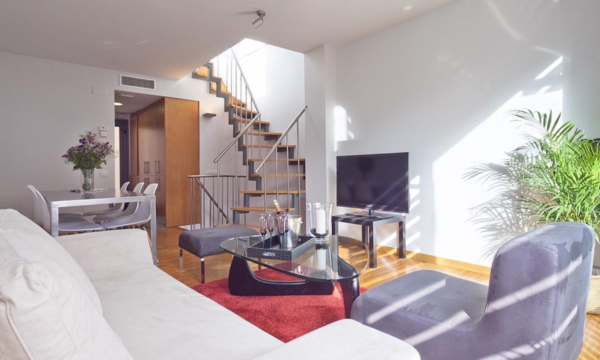 El Putget i Farro Apartment | My Space Barcelona Up to 106 pax in 17 Apart. in downtown Barcelona