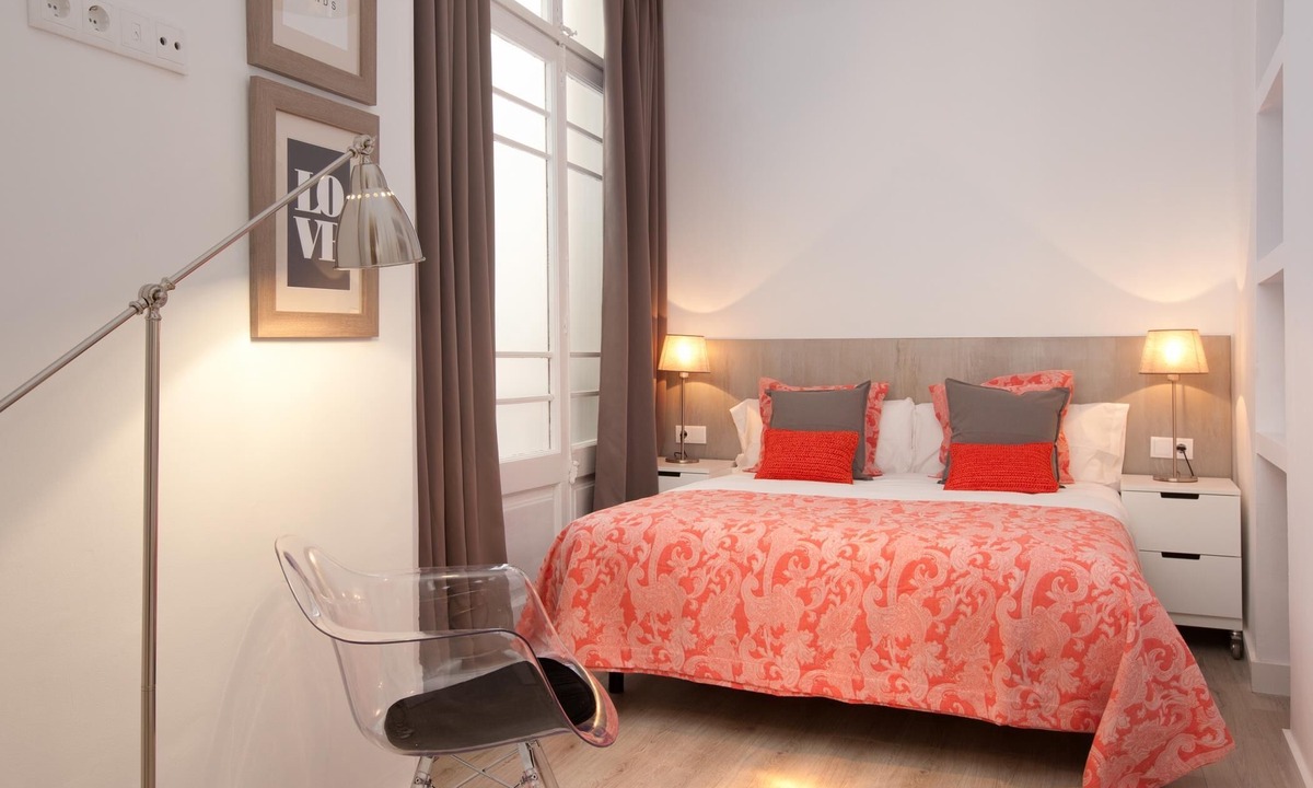 la Vila de Gracia Apartment | Stylish apartment in city center 23
