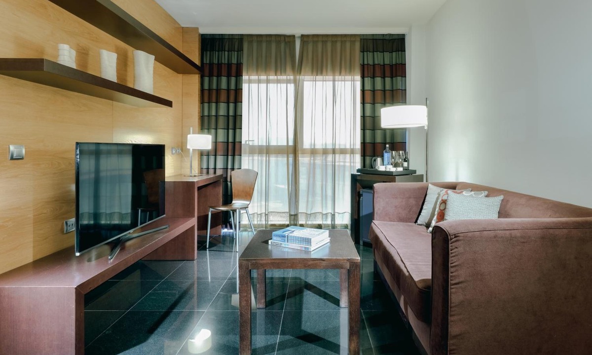 L'Hospitalet de Llobregat Apartment | Hesperia Fira