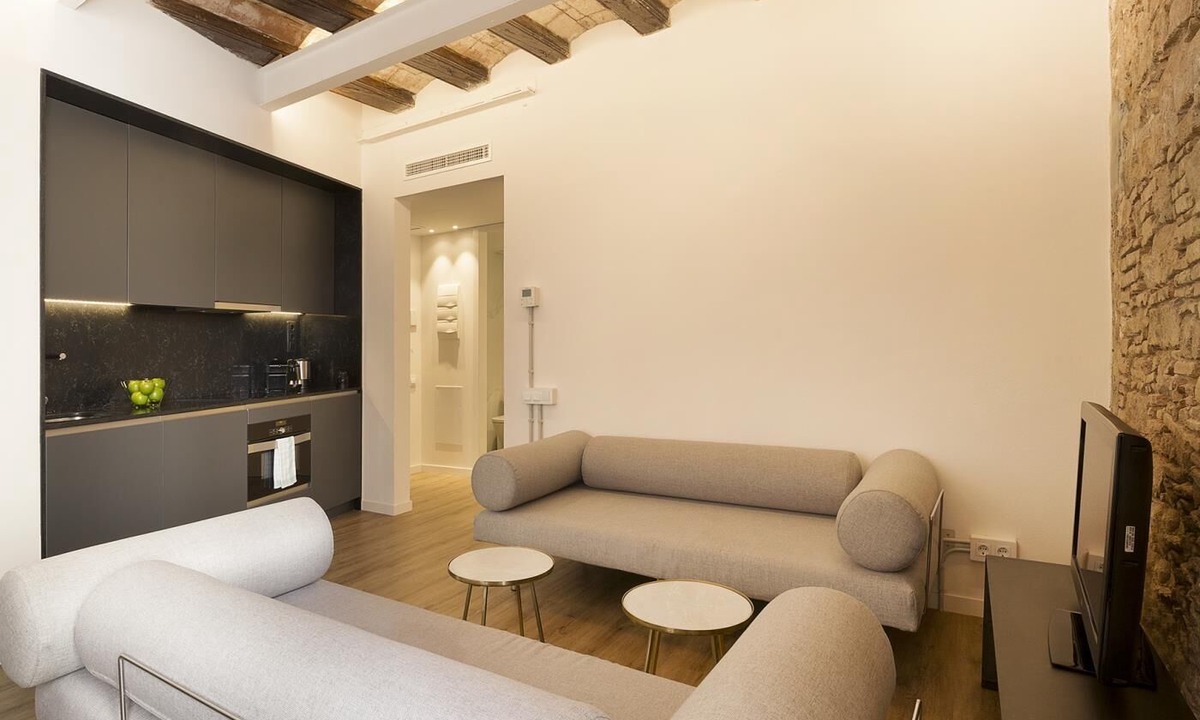 El Born Apartment | Superior Deluxe One Bedroom Apartment