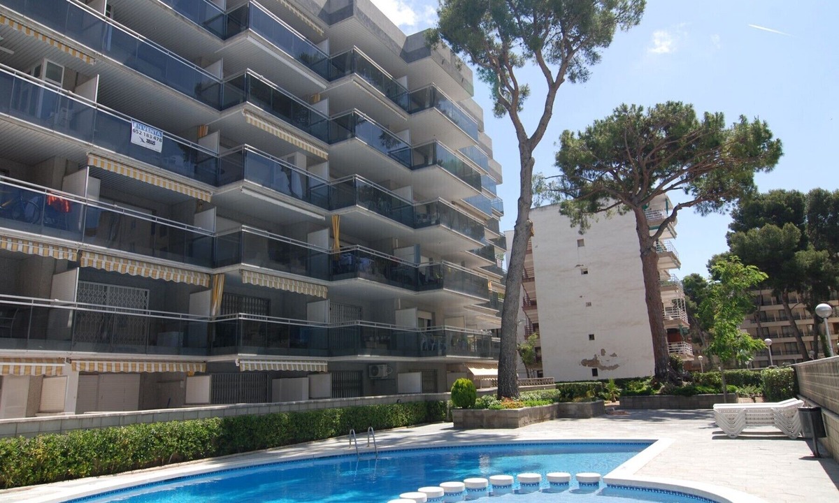 Salou City Centre Apartment | Montblanc Zeus Salou 80321